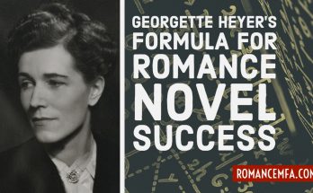 Georgette Heyer's formula for romance novel success