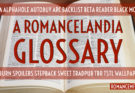 A Romancelandia Glossary