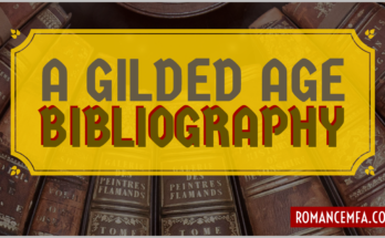 A Gilded Age Bibliography